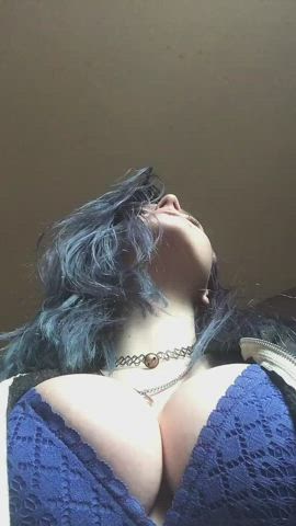 emo girls tiktok gif