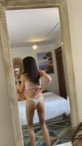 extra small petite skinny gif