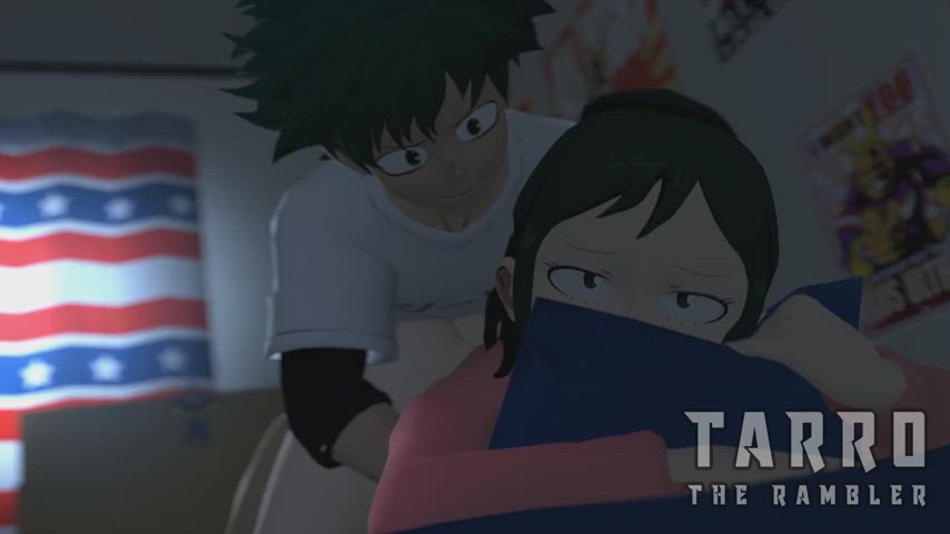 animation anime bed sex mom parody pronebone sex son prone bone gif