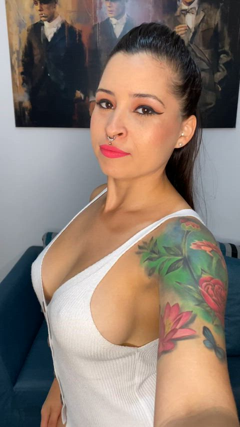 amateur boobs homemade latina onlyfans gif