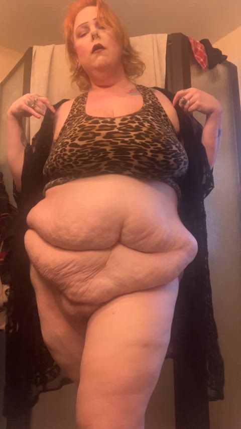 ass ass spread asshole bbw big ass pawg sbbw thick-booty gif