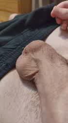 Balls Big Dick Jerk Off gif