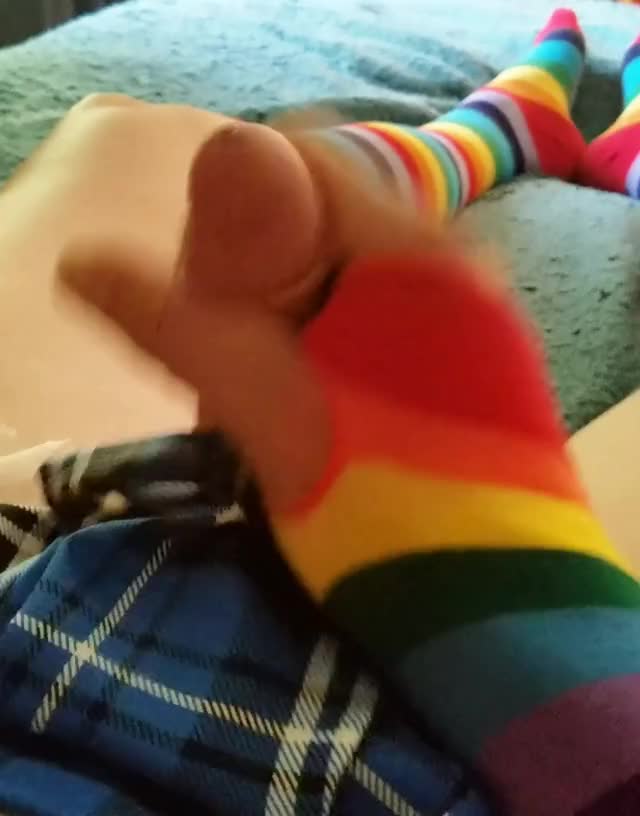 Just getting ready for my Friday night. ?