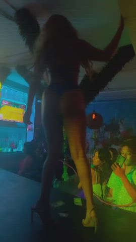 Amateur Bikini Blonde Bubble Butt Dancing Latina Petite Teen Twerking gif