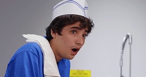 Cock Cock Worship Food Fetish gif
