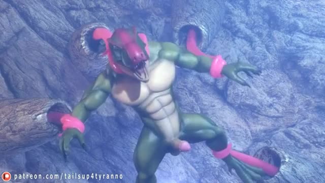 trex tentacle sex