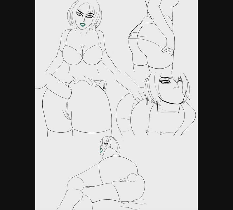 Art Comics Rule34 gif