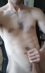 Almost a core workout