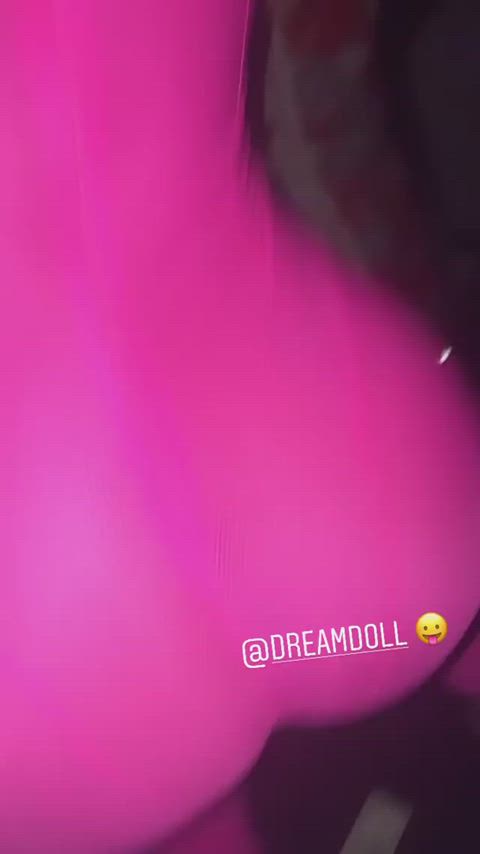 big ass celebrity ebony gif