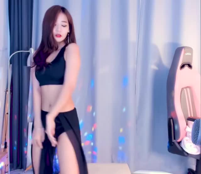 BJ- Haru Chair Sexy Dance