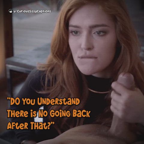 sissy sissy slut sissycaption gif