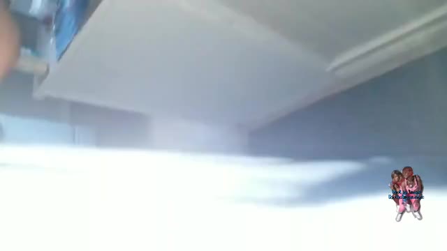 grandma and hottie take a bath angle 1