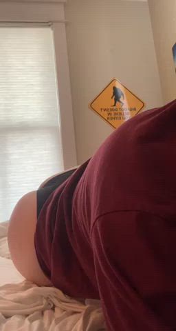 ass gay sissy gif