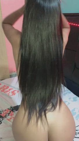 Wanna taste this clean ass? (F)