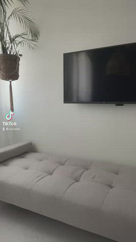 Ass Brunette TikTok gif