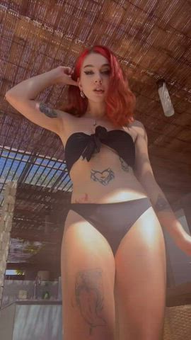 my body’s so young