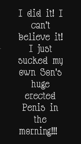 blowjob cum cum in mouth cumshot facial mom son sucking taboo gif