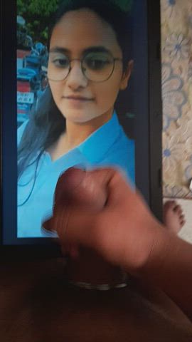 desi indian spit tribbing tribute gif