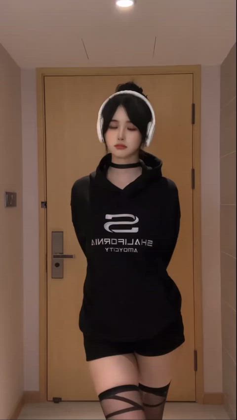 Who is she?