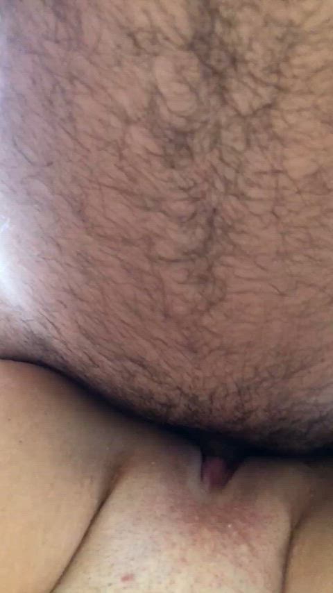 Teasing just makes her beg…
