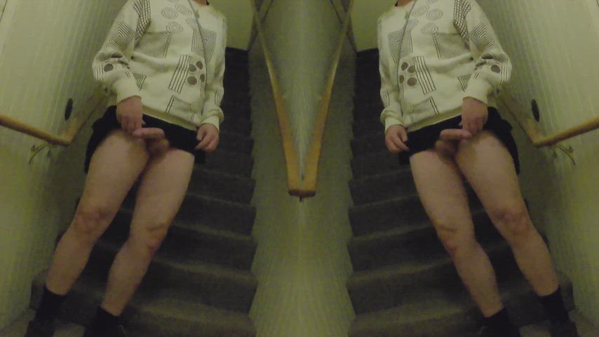 hallway hypnosis o: