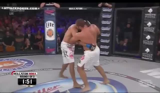 Blagoy Ivanov vs Lavar Johnson