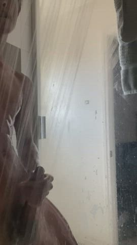 African American BBC Solo gif