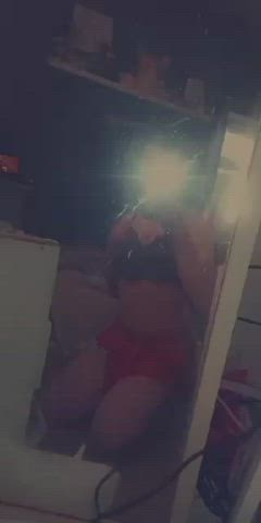 Chastity Femboy Sissy gif