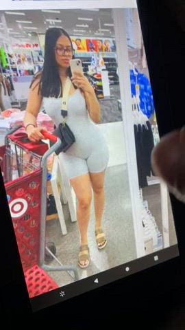 cum cum covered fucking cumshot cumshots latina tribbing tribute gif