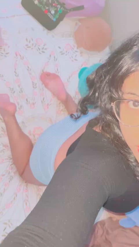 ahegao and ass 🖤