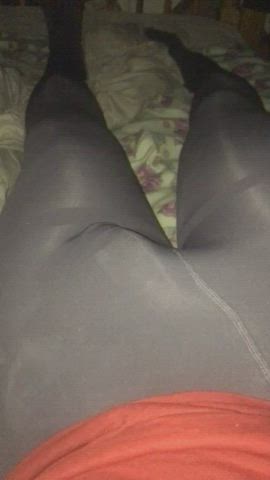 femboy tights bulgexxl gif