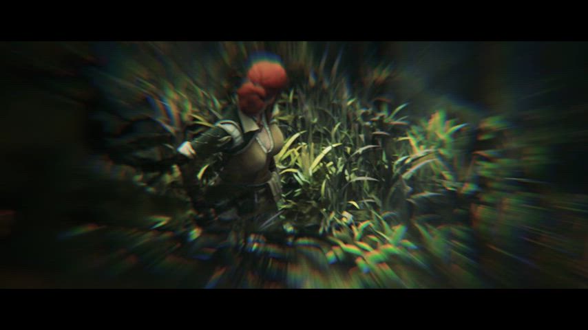 Triss and Leshen {ZMSFM) [The Witcher]