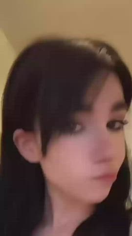 french trans trans woman gif