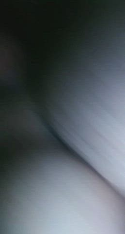 She get so into licking and eating my ass