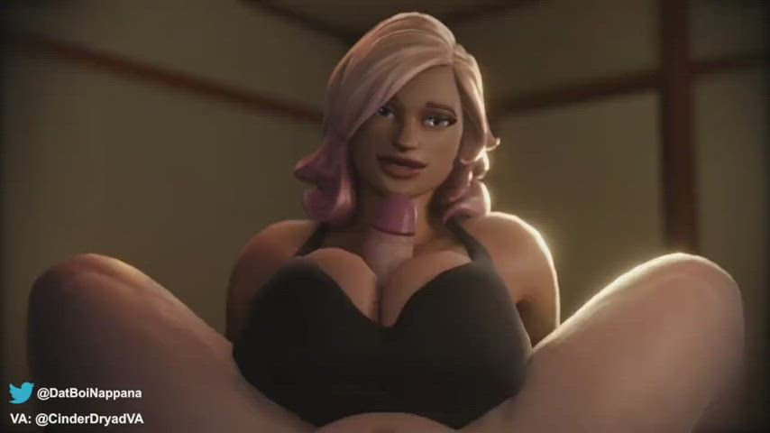 big tits bra huge tits pawg sfm titty fuck gif
