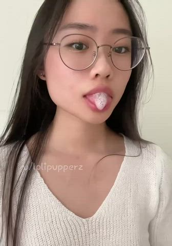 my sweet spit for you 💕