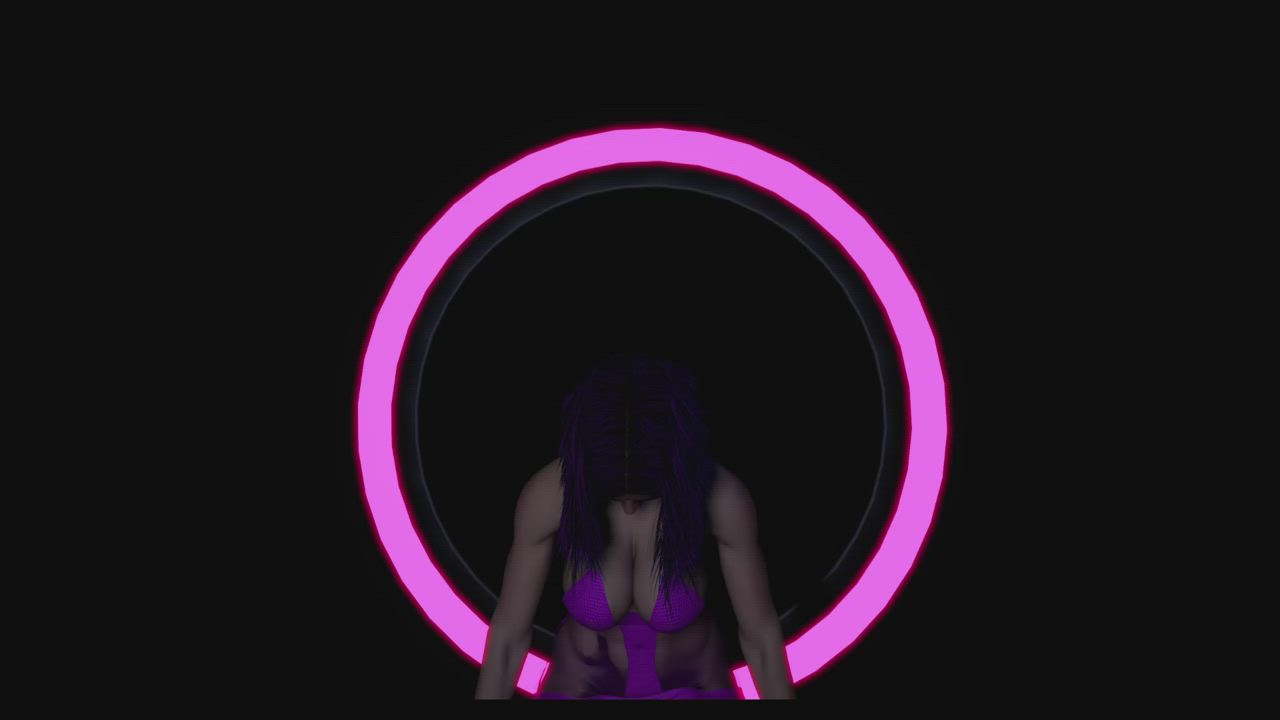 Animation Lapdance VR gif