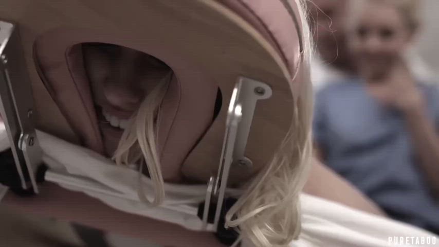 group sex massage threesome gif