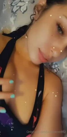big tits ebony homemade hotel hotwife housewife teen tiktok tits gif