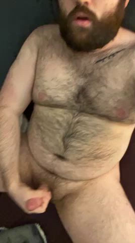 Cumshot Male Masturbation Solo gif