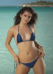 Barbara Palvin Model gif