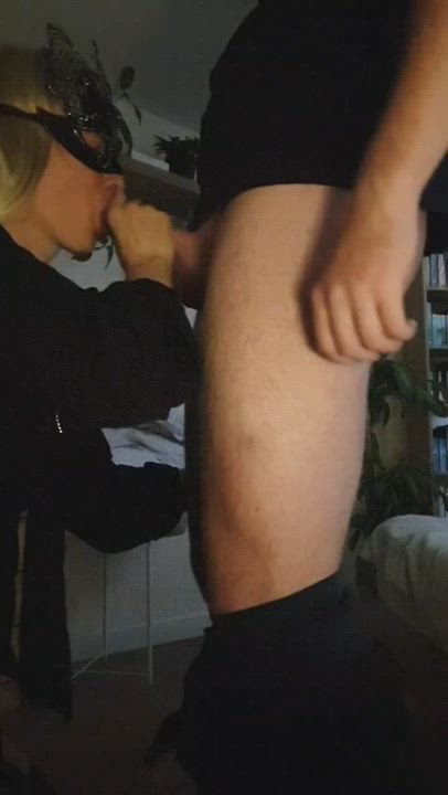 Sucking cock pt.2
