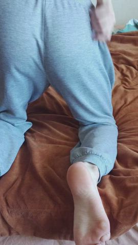 asshole cute gay petite solo teen gif