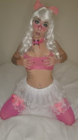 cosplay horny hostel tits gif