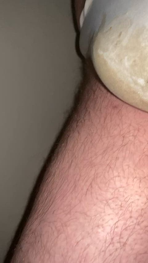 Panty poop 2