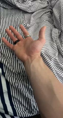 I’ve been told I have very strong looking hands, what do y’all think??