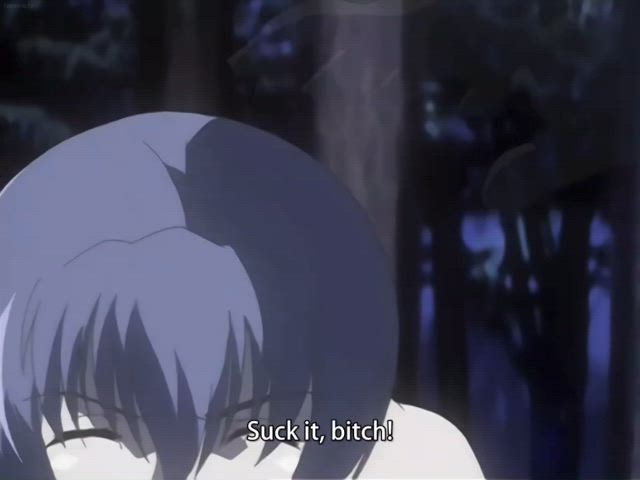 animation blowjob first time forced hentai nsfw orgy public spitroast gif