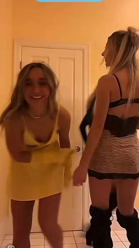 candid nipslip tiktok r/tiktits spicytiktokginger gif