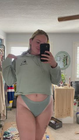 I was thinking maybe we could just fuck all day?