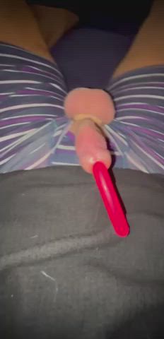 That amazing feeling of being fully stuffed and stretched